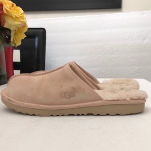 UGG WINTER KEEGAN SLIPPERS WOMENS SIZE 6